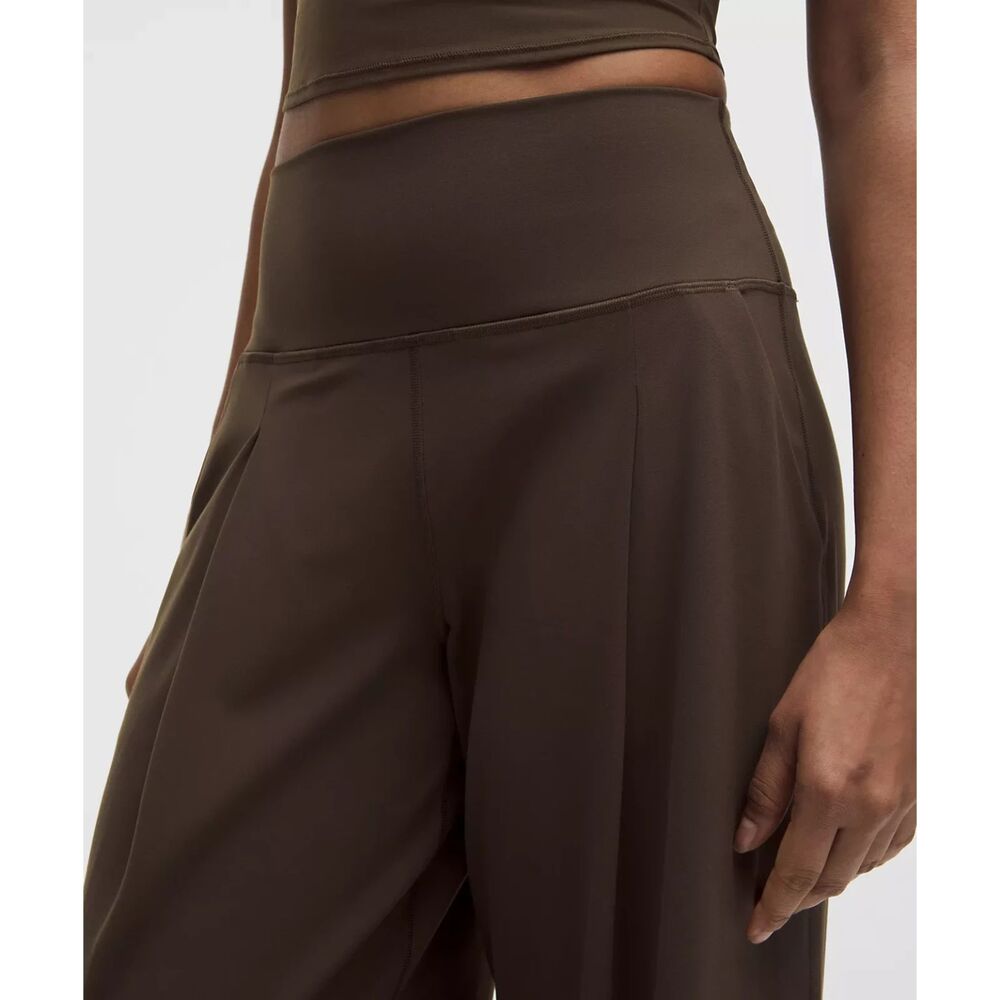 lululemon Align Palazzo Pant Tall size 10 - Picture 6 of 8